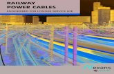 RAILWAY POWER CABLESa56c444c-771a-4ed4... · 2020. 11. 18. · 37-101 GEXOL® T-EPR CPE TRACTION POWER CABLE 2000V • SINGLE CONDUCTOR • 90°C Manufactured by Nexans AmerCable