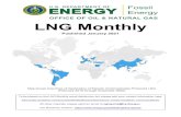 LNG Monthly - energy.gov Monthly 2020.pdfImport prices are landed and include the price of the LNG, the transportation cost to the U.S. terminal, and the cost of offloading the LNG.