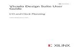 Vivado Design Suite User Guide - china.xilinx.com · Vivado Design Suite User Guide I/O and Clock Planning UG899 (v2018.2) June 6, 2018 UG899 (v2020.1) June 3, 2020