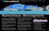 Ejection Scrapers - IronWolfironwolf.com › wp-content › uploads › 2016 › 06 › IWO.160.16...unload any material, but also level the materi-al as you unload. IronWolf Ejection