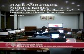 Hack and Frack North Korea - The Belfer Center for Science ......2 Hack and Frack North Korea: How Information Campaigns can Liberate the Hermit Kingdom Executive Summary This paper