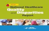 2016 National Healthcare Quality and Disparities · Barbara Barton, Doreen Bonnett, and Irim Azam. HHS Interagency Workgroup for the QDR: Girma Alemu (HRSA), Nancy Breen (NIH-NIMHD),