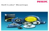 Self-Lube Bearings - Bearing Traders · Self-Lube® bearing inserts The Self-Lube® bearing insert, commonly known as a wide inner ring bearing, is designed to suit the wide range
