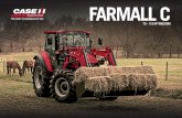 FARMALL C · 2019. 4. 16. · Farmall 95C – 115C tractors comes with a 24 x 24 Hi Lo power shuttle or an optional 40 x 40 power shuttle transmission with creeper. This transmission