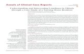Annals of Clinical Case Reports Case Report · 2019. 2. 26. · Case Presentation. The case study is of ... nursing home for elderly care. The paper will give you concept of what