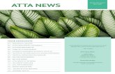 ATTA NEWS Vole sse Aril - UNSW Business School › ... › AttaNews › ATTA-News-April-2020.pdfATTA 2021 to be hosted at the University of Canterbury, Christchurch, NZ. 8. General