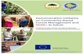 History of REDD+ Development in Sabah/PDF/Summary of the Action... · 2019. 9. 24. · Sabah through the International Heart of Borneo (HoB) Conference on ‘Forest and Climate Change-
