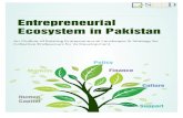 Entrepreneurial ecosystem - Edit3 · 7"|Page" 1) Availability!of,!andinvestmentin!human!capital! This!is!termed!as!any!skill,!talent,!education! or! ability! that the! human! workforce!