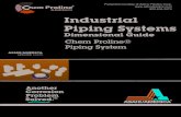 Chem Proline® Piping System - Aetna Plastics › site_media › media...Chem Proline® Dimensional Guide Chem Proline® Piping System. End Cap Union-FKM Socket Fittings. dsp d2 t