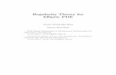 Regularity Theory for Elliptic PDE - UZHuser.math.uzh.ch/ros-oton/Llibre-ellipticPDE.pdf · 2020. 1. 21. · Regularity Theory for Elliptic PDE Xavier Fernandez-Real Xavier Ros-Oton
