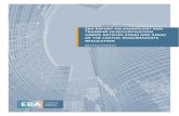 EBA Report on SRT - European Banking Authority · 2021. 1. 15. · 5.2.2 Harmonised SRT assessment process: EBA recommendation 61 5.2.3 Transactions’ qualifying criteria for the