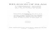 The Religion of Islam - Preliminary pages › bookspdf › roi › roi-prelim.pdfTRANSLITERATION INthis book Ihave adopted themostrecent rules of transliteration recognized by European