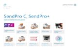 SendPro C, SendPro+ Quick Reference Guide - Pitney Bowes...PitneyBowes QuickReference Guide December08, 2020 Page18of18 Title SendPro C, SendPro+ Quick Reference Guide Author WI001PI