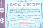 RADIO and BROADCAST HISTORY library with thousands of ......R2 R6 CH — RFCI RFC2 Switch 13 12 mfd. Fixed Condenser. .01 400 ohm 20 watt Resistor. 35,000 I ,500 4 — 125,000 ohm