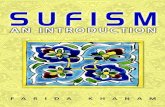 Sufism An Introduction - Internet Archive · 2018. 1. 9. · However, only a prayer inspired by true intention (niyat) can yield the desired result. Some merely wish to lead a pious