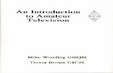 An Introduction to Amateur Television - batc.org.ukThe ’Remote Control Modular ATV Station’ chapter, details the BATC project for controlling your ATV station by means of a microprocessor
