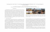 Seeing into the Past: Creating a 3D Modeling Pipeline for Archaeological Visualizationbenko/projects/ArcheoVis/Allen_3... · 2004. 6. 15. · Seeing into the Past: Creating a 3D Modeling