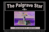 The Palgrave Starpalgrave.onesuffolk.net/.../Star-2012-08-August.pdf · 2018. 1. 23. · The Best Exotic Marigold Hotel Saturday 6th October 7.30pm Palgrave Community Centre Tickets