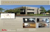 FOR LEASE SYCAMORE BUSINESS CENTER SYCAM · 2019. 4. 4. · FOR LEASE SYCAM office Space Available. FOR LEASE office Space Available SYCAMORE BUSINESS CENTER 22362 Gilberto Rancho