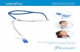 The Comfortable Choice for Effective High Flow Oxygen … › wp-content › uploads › 2018 › ...High Flow Nasal Cannula is used for Transnasal Humidified Rapid-Insufflation Ventilatory