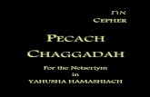 For the Netseriym in YAHUSHA HAMASHIACH - cepher.net · this do in remembrance of me. Cepher Qorintiym Ri’shon (1 Corinthians) 11:23-24 Maggid – The Story of Pecach And YAHUAH