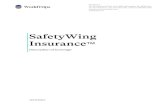 SafetyWing...4 Description of Coverage | Tokio Marine HCC - MIS Group U.S. PREFERRED PROVIDER ORGANIZATION (PPO) This insurance policy offers the option of a PPO network for medical