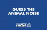 PowerPoint Presentation · FROG BIRD WHICH ANIMAL MAKES THIS NOISE? MOUSE CHICK . TORTOISE WHICH ANIMAL MAKES THIS NOISE? T-REX TIGER ALLIGATOR . HORSE EMU WHICH ANIMAL MAKES THIS