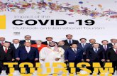 Impact of the COVID-19 - Global Tourism Forum · 2020. 4. 6. · foreign agencies and organizations. The World Health Organization (WHO) urges countries suffering from COVID-19 outbreaks