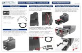 TS500 TTP Easy Installation Guide Rev … · 2017. 7. 31. · TellerScan TS500 scanner or purchased separately when used without the TS500) to the TTP printer, then into an outlet.