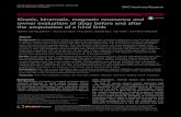 Kinetic, kinematic, magnetic resonance and owner evaluation ......Kinetic, kinematic, magnetic resonance and owner evaluation of dogs before and after the amputation of a hind limb