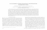 On the Solution of Homogeneous Flows › composites › papers › Akbar and Altan PES (1992… · This work presents an analytical technique to describe the orientation behav- ior