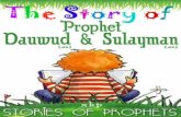 The Story of Prophets Dauwud and Sulaymanislamicmobility.com/pdf/Prophets Dauwud Sulayman.pdfChapter 1 The Kingdom of Faith - The Story of Prophets Dauwud and Sulayman Taloot died,