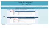 PCM Table Management · 2020. 8. 3. · PCM. Administration. Table Management. Table Management . Quick Reference Guide . 2: The search results are displayed. Records can be added