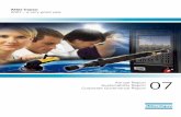 Atlas Copco Annual Report 2007 - KU LeuvenAtlas Copco 2007 1 • Improved demand, increased market presence and penetration, and successful introductions of new products. • Strong