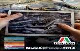 scale modelling since 1962 ModelkitPreview2014 2014_LR(1).pdf · aircraft and helicopters military vehicles soldiers and accessories wargames trains trucks and trailers cars and bikes