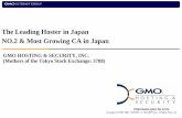 The Leading Hoster in Japan NO.2 & Most Growing CA in Japan · 2010. 8. 3. · 2-1.(2) Registration of “JP Domains” 0 200,000 400,000 600,000 800,000 1,000,000 1,200,000 May 1992