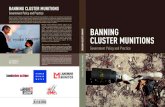 Banning Cluster Munitions BANNING CLUSTERMUNITIONSthe-monitor.org/media/1641916/banning_cluster_munitions... · 2014. 9. 9. · i ACknowledGeMents Banning Cluster Munitions: Government