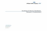 HardCopy IV Device Handbook, Volume 3: Transceivers · 2020. 12. 22. · “Transceiver Port Lists” on page 1–123 “Reference Information” on page 1–138 Transceiver Channel