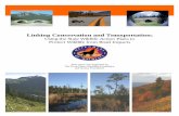 Linking Conservation and Transportation...Jesse Feinberg, Defenders of Wildlife Linking Conservation and Transportation: Using the State Wildlife Action Plans to Protect Wildlife from
