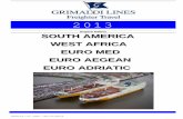 English Edition SOUTH AMERICA WEST AFRICA EURO MED EURO AEGEAN EURO ADRIATICup.picr.de/14775780ca.pdf · 2018. 8. 15. · Issue01/13–CDF-22/10/2012 6 FARES in €uro – West Africa