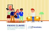 CARTILLA PASOS CLAVES MARVAL - V2 - 25 ENE - 2021...2021/01/25  · 1 Marval envía al Banco financiador el listado de las unidades vendidas del proyecto con los datos de localización