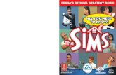 The Sims Cover - Internet Archive ... your Sims healthy and happy Cheat codes exposed Complete tables