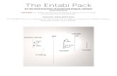 The Entabi Pack · 2019. 1. 25. · The Entabi Pack for the ideal insertion of peritoneal dialysis catheter (patent pending) CAUTION: U.S. federal law restricts this device to sale