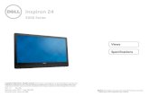 Inspiron 24 3459 Specifications - mysoft.hu · 2015. 11. 16. · Dell Inc. Subject: Reference Guide Keywords: esuprt_desktop#esuprt_inspiron_desktop#Inspiron 24 3459#inspiron-24-3459-aio#Reference