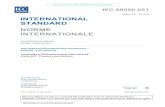 Edition 2.0 2014-04 INTERNATIONAL STANDARD NORME …ed2.0}b... · 2017. 3. 23. · IEC 60050-651 Edition 2.0 2014-04 INTERNATIONAL STANDARD NORME INTERNATIONALE International Electrotechnical