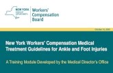 New York Workers' Compensation Medical Treatment ......Prior Authorization All diagnostic imaging, testing procedures, non-surgical and surgical therapeutic procedures within the criteria