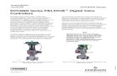 Digital Valve Controllers · 2019. 9. 27. · DVC6000 Series Product Bulletin 62.1:DVC6000 February 2008 2 Specifications Available Configurations Valve-Mounted Instrument: DVC6010: