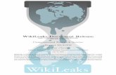 WikiLeaks Document Release · 2009. 2. 9. · 2 I. Wilmut et al., “Viable Offspring Derived from Fetal and Adult Mammalian Cells.” Nature, vol. 385, Feb. 27, 1997, pp. 810-813.