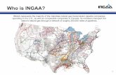 Who is INGAA?pstrust.org/wp-content/uploads/2015/12/Wagster...The INGAA Foundation Study • From 2002 through 2009, 598 incidents occurred that identified pipeline age on the PHMSA