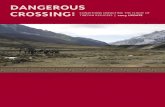 Dangerous Crossing: Conditions Impacting the Flight of ......seizure of power in February 2005 and the ongoing Maoist insurgency in Nepal, which has claimed more than 13,000 lives.